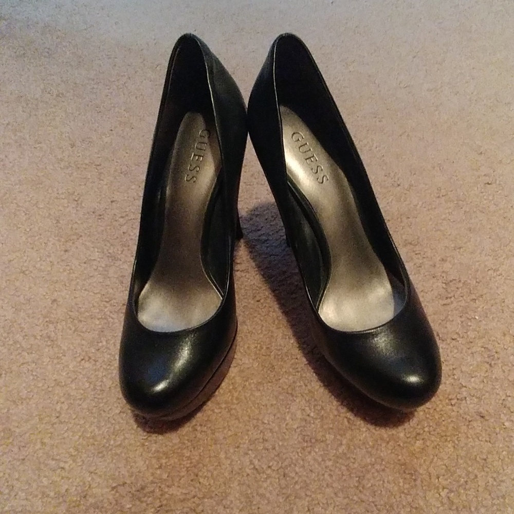 Guess heels